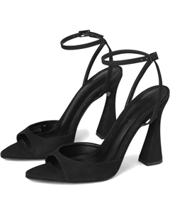 Туфли Beki, цвет Black Nubuck Steve madden