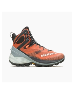 Походные ботинки, оранжевый Merrell