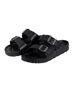 Мюли, черный Fila