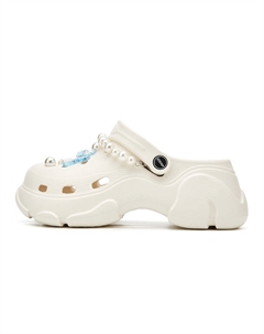 Клоги женские хаки, цвет Khaki Josiny