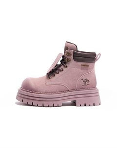 Хилл 3.0 Мартин женские сапоги фиолетовые, цвет Purple Camel