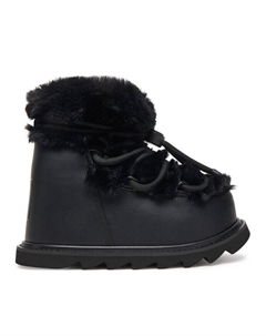 Зимние сапоги Zembla Artic Mid 1097401120, черный United nude