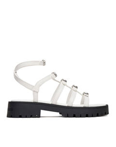 Сандалии The Tiki 2S5FSA001F06, белый Marc jacobs