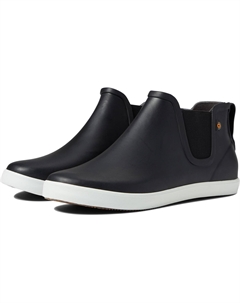 Резиновые сапоги Kicker Rain Chelsea, цвет Black Multi Bogs°