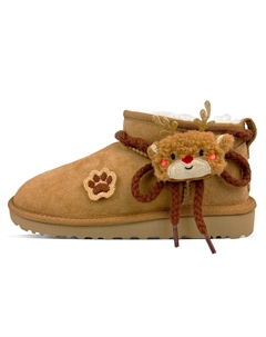 Ботинки короткие, коричневый Ugg