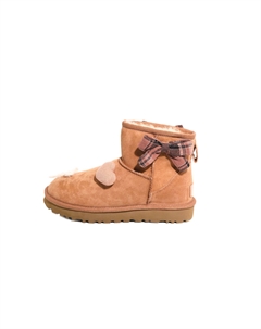 Угги Classic Mini II с декором, коричневый Ugg