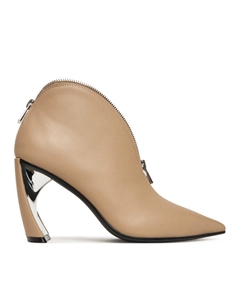 Ботильоны Zuma Stacy Hi 1094693216, бежевый United nude