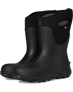 Ботинки Classic Seamless Mid, черный Bogs°