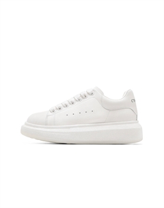 Женские противоскользящие кэжуал кеды экрю обычная версия, цвет Ecru (Regular Edition) C°banner