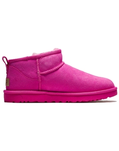 Ботинки Women's Classic Ultra Mini, гвоздично-розовый Ugg