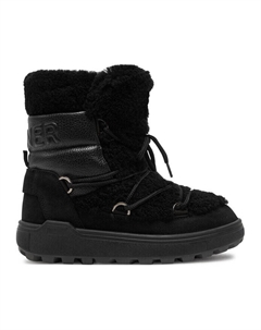 Зимние сапоги Chamonix S 10 22446904, черный Bogner