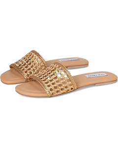 Сандалии Gulf, цвет Gold Multi Steve madden