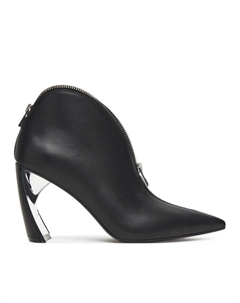 Ботильоны Zuma Stacy Hi 109460116, черный United nude