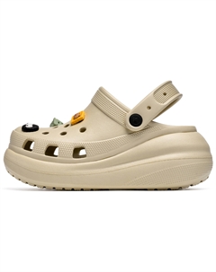 Клоги Женские, Бежевые C°banner