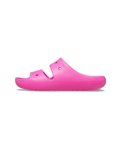 Классические шлепанцы 'Розовые' Women's, Ягодные Crocs