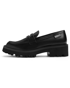 Лоферы 4,4 см, Мел Белый Charles&keith