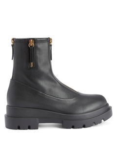 Ботинки Avide на молнии, черный Giuseppe zanotti