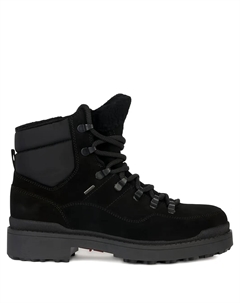 Ботинки Nevegal, черный Geox