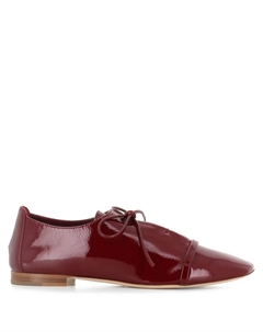 Лакированные оксфорды Jean, коричневый Malone souliers