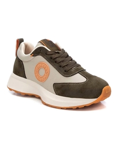 Кроссовки 17228, бежевый Refresh