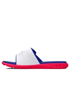 Слипоны Mercenary 'Blue White Red' 3026035-602, синий Under armour
