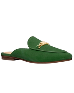 Сабо 40F3TFFP1S, зеленый Michael kors