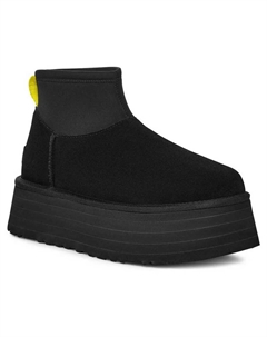Ботинки Classic Mini Dipper, черный Ugg