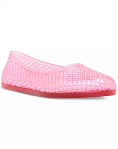 Женские балетки Gyzmo Jelly, розовый Steve madden