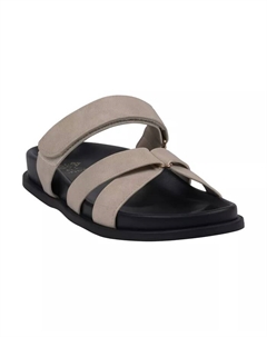 Женские сланцы Denny Slip On, коричневый/бежевый Gc shoes