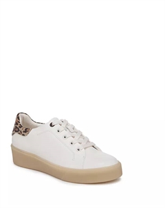 Женские кроссовки Morrison 3.0 с круглым носком на шнуровке, белый Naturalizer