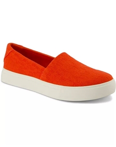 Женские слипоны Kameron, красный Toms