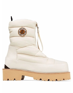 Дутые ботинки Kai, белый Jimmy choo