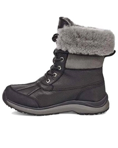 Ботинки зимние WMNS Adirondack III, черный Ugg