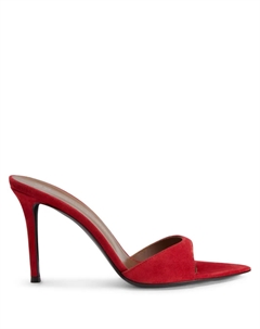 Мюли Intriigo 90, красный Giuseppe zanotti