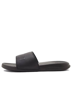 Тапочки popcat 20 'black', черный Puma