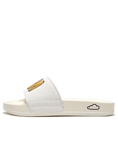 Шлепанцы (WMNS) x Jeon Sun-day Slippers, кремовый New balance