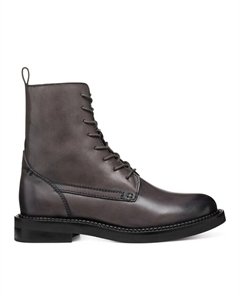 Ботильоны D Serilda D46WYG 00043 C6029, коричневый Geox