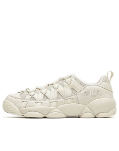 Кроссовки (WMNS) Fila Spaghetti Low Shoes Beige, кремовый Fila fusion