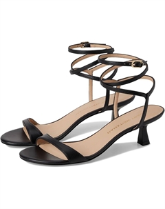 Туфли Nudist Wrap 50, черный Stuart weitzman