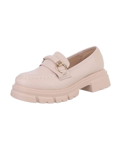 Мокасины, бежевый Ital-design