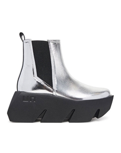 Ботильоны Bull Chelsea 1096014116, серый United nude