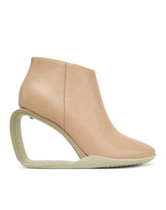 Ботильоны Mobius Ankle Bootie Hi 1093793116, бежевый United nude