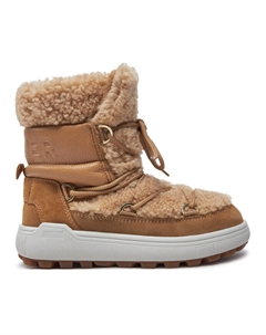 Зимние сапоги Chamonix S 10 22446904, коричневый Bogner