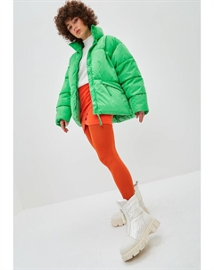 Зимние ботинки, белый Cesare gaspari