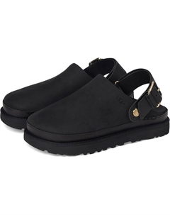 Сабо Goldenstar Villa Clogs, черный Ugg