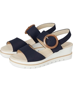 Туфли  64.645, синий Gabor