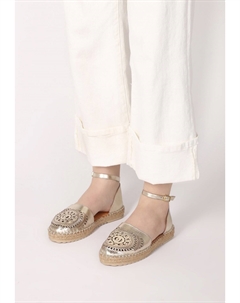 Эспадрильи, золотой Venezia