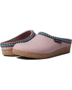 Тапочки GZ, цвет Rosewood Haflinger