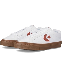 Кеды  Sport Casual, цвет White/Red Terracotta/Gum Converse