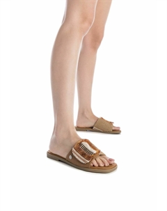 Сандалии, коричневый Refresh